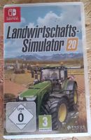 Nintendo switch Landwirtschafts Simulator 20 Baden-Württemberg - Dettingen an der Erms Vorschau