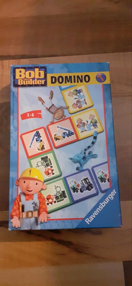 Ravensburger Domino Bob der Baumeister in Hemmoor