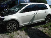 Tür hinten links VW Golf 7 Lim. Farbe L0K1 Nordrhein-Westfalen - Lichtenau Vorschau