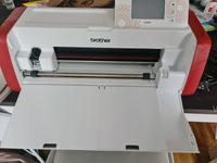 Brother SDX900 Scan N Cut Plotter Schneidplotter Hamburg Barmbek - Hamburg Barmbek-Nord Vorschau