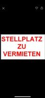 Wohnwagen Stellplatz / Wohnmobil / Anhänger / PKW zu vermieten Nordrhein-Westfalen - Menden Vorschau