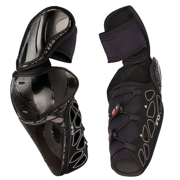 Alpinestars Vapor Elbow Protector S/M in Genthin