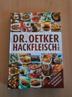 Kochbuch - Dr. Oetker Hackfleisch von A bis Z Sachsen - Neugersdorf Vorschau