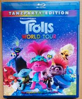 BluRay DreamWorks Trolls 2 World Tour Tanzparty Edition Top! Brandenburg - Ludwigsfelde Vorschau