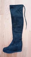 Overknee Stiefel gr. 39 neu Bayern - Neu Ulm Vorschau