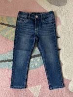 Jeans Skinny Fit Größe 98 Mädchen Hose NEU H&M Hessen - Willingshausen Vorschau