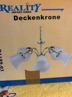 Deckenkrone neu in der Verpackung Niedersachsen - Göttingen Vorschau