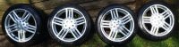 Galant Felgen AVANCE SPORT 17" 4X114,3 MOMO Ferrari Nordfriesland - Niebüll Vorschau