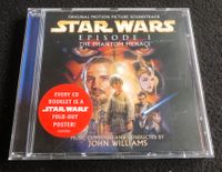 STAR WARS Episode 1 - John Williams - Original Soundtrack CD Bayern - Neu Ulm Vorschau