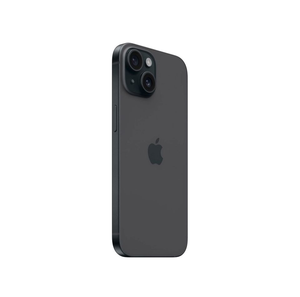 iPhone 15 128 GB Black (versiegelt) in Hückelhoven