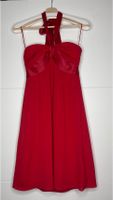 Rotes Coctail  Halter Kleid sexy Esprit Aubing-Lochhausen-Langwied - Aubing Vorschau