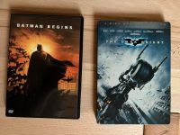 Steelbook „The Dark Knight“+DVD „Batman Begins“ Nordrhein-Westfalen - Hamm Vorschau