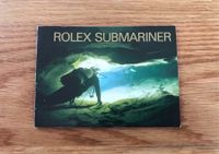 Rolex Submariner Booklet Anleitung 1991 Deutsch Schleswig-Holstein - Norderstedt Vorschau