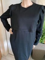 H&M Mama Umstandsmode Kleid Stillkleid Gr: Xl schwarz Thüringen - Camburg Vorschau