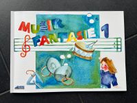 Musik Fantasie 1 & 2 BEIDE NEU inkl. Versand Nordrhein-Westfalen - Geldern Vorschau