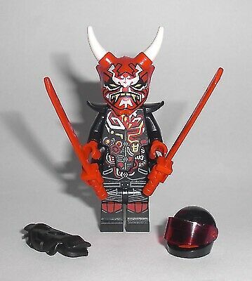 Lego Ninjago Mr. E Mister E + Oni Maske usw aus 70639 in München -  Berg-am-Laim | Lego & Duplo günstig kaufen, gebraucht oder neu | eBay  Kleinanzeigen ist jetzt Kleinanzeigen