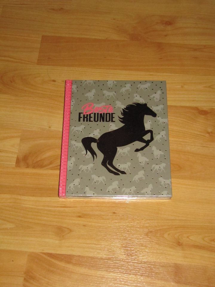 Freundebuch Beste Freunde (Pferde Motiv) von Coppenrath Neu in Bergneustadt