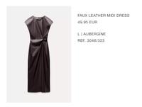 Damen kleid Zara Nordrhein-Westfalen - Krefeld Vorschau