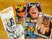 Zeitschrift MAX Set 90ger Jahre Kult 6 Stück Baden-Württemberg - Gingen an der Fils Vorschau