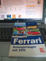 Motorbuch Verlag Ferrari und Porsche Nordrhein-Westfalen - Herzogenrath Vorschau