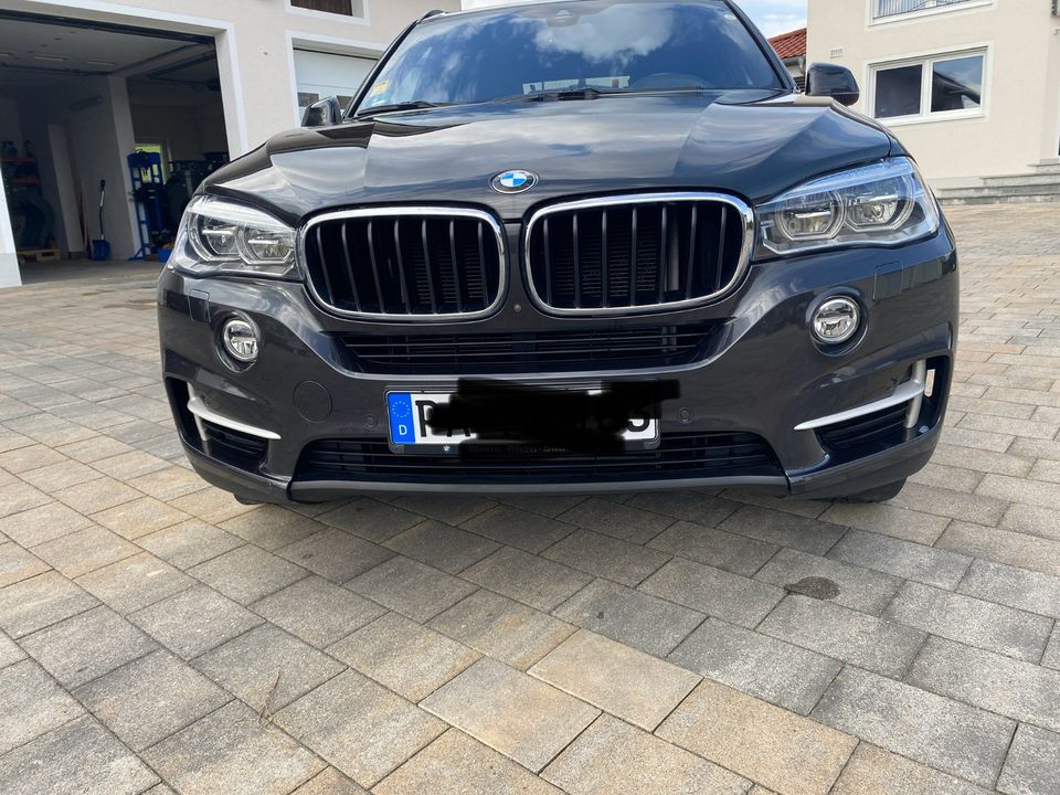 Verkaufe BMW X5 XDRIVE 30 D in Bad Griesbach im Rottal