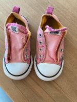 Chucks Converse Gr 24 Rosa Mädchen Bayern - Bissingen Vorschau