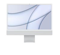 Apple iMac 24" Retina 4,5K 2021 M1/8/256GB 7C GPU Silber Sachsen-Anhalt - Magdeburg Vorschau