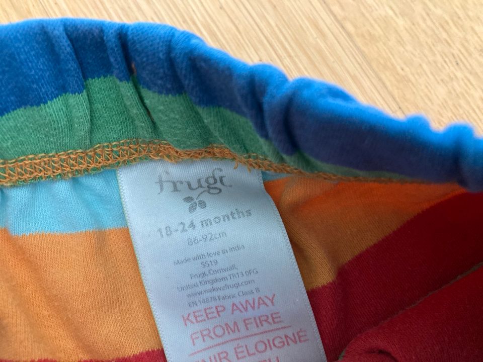 Frugi Shorts kurze Hose Größe 86 - 92 in Berlin