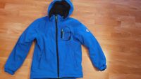 blaue Winter-Jacke warm mit Kapuze, top Zustand Gr 140 Kreis Ostholstein - Neustadt in Holstein Vorschau