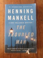 Henning Mankell - The Troubled Man Nürnberg (Mittelfr) - Schweinau Vorschau