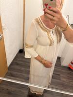 Maxikleid Sommerkleid Ethno Boho Hippie Ibiza 36 38 Hessen - Bad König Vorschau
