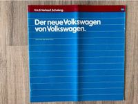 VW internes Prospekt Der neue Volkswagen / neue Polo Niedersachsen - Groß Twülpstedt Vorschau