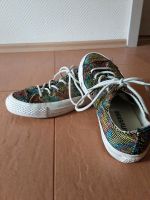 Converse Schuhe Chucks Gr 35 top Zustand bunt Rheinland-Pfalz - Birkenfeld Vorschau