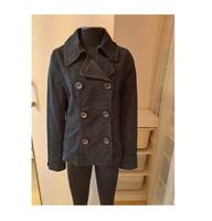 Damen Kurzmantel Jacke schwarz H&M Gr. 36 Bayern - Allersberg Vorschau