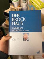 Der Brockhaus Universal Lexikon in 20 Bänden wie neu Rheinland-Pfalz - Meisenheim Vorschau