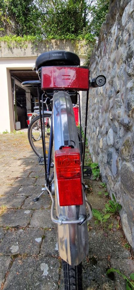 Fahrrad mit 7-Gang Schaltung in Bad Waldsee