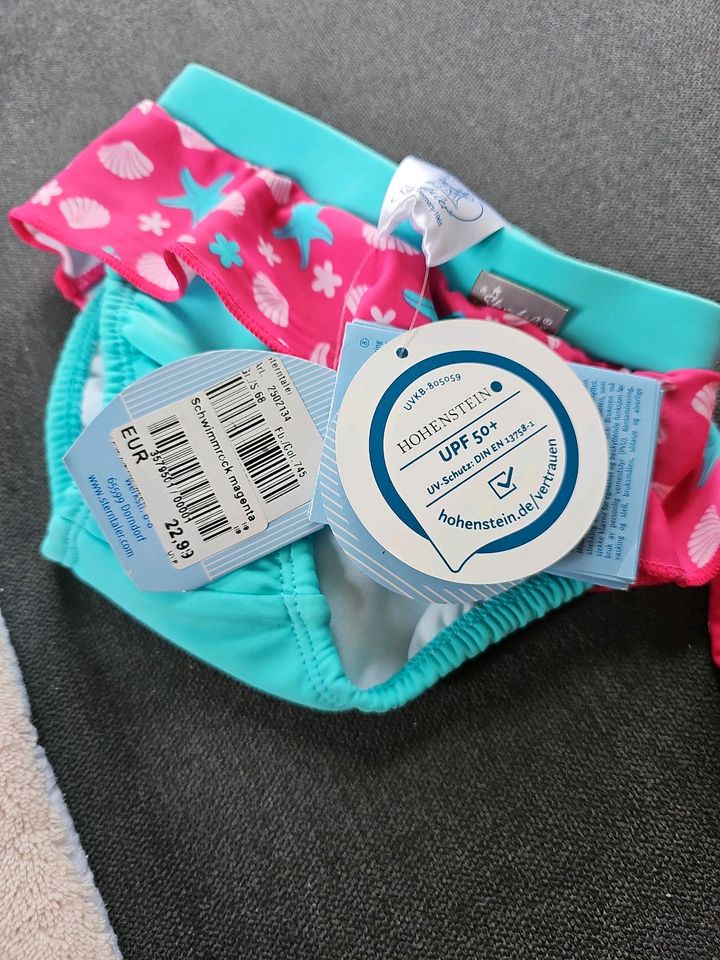 Sterntaler Baby Badehose Schwimmen Kleidung Babykleidung in Wörth Kr. Erding