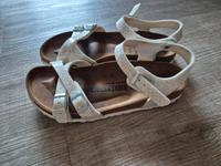 Sandalette von Birkenstock gr.39 Nordrhein-Westfalen - Bergheim Vorschau