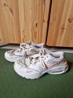 Nike Air Max Fusion in weiß rosa Hessen - Kassel Vorschau