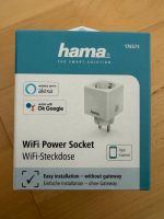 hama WiFi Power Socket Steckdose Alexa Ok Google NEU 176573 Rheinland-Pfalz - Koblenz Vorschau