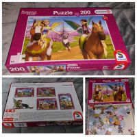 Bayala Puzzle 200 Teile ab 8 Jahre Nordrhein-Westfalen - Nettetal Vorschau