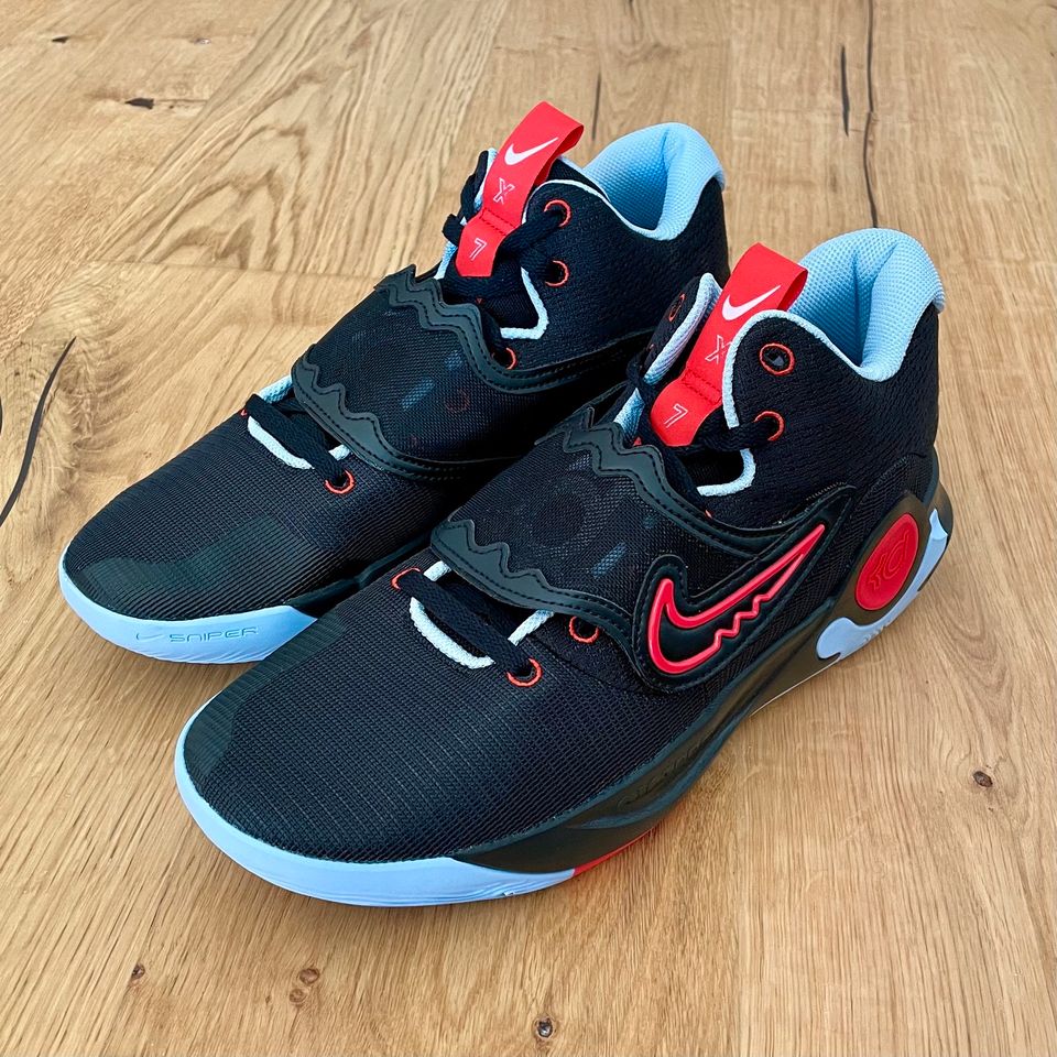 NIKE KD Trey 5 X *NEU* EU 47 / US 12,5 Basketball in Bochum