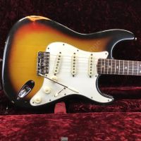1967 Fender - Stratocaster - Transition Decal - ID 3499 Bayern - Emmering Vorschau