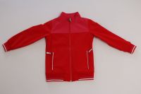 Softshell-Jacke rot Größe 122/128 mit Fleece-Futter TCM (#Y230) Friedrichshain-Kreuzberg - Friedrichshain Vorschau