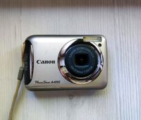 Canon Powershot A495 Digitalkamera Y2K Digi Cam Kompaktkamera Nordrhein-Westfalen - Gelsenkirchen Vorschau