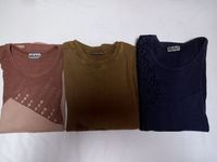 3 Shirts 3/4 arm vom Bäres Gr M/L Rheinland-Pfalz - Oberehe-Stroheich Vorschau