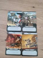 Star wars Legion Kommando Karten 1-4 Pip Wuppertal - Barmen Vorschau