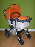 Bugaboo Kinderwagen Buggy Kombikinderwagen Sand / Orange München - Hadern Vorschau