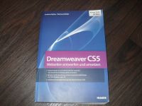 Buch Dreamweaver CS5 - Webseiten entwerfen Sachsen - Zwickau Vorschau