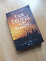 Krimi Der Teufel von Bamberg Franz-Josef Körner Bayern - Ingolstadt Vorschau